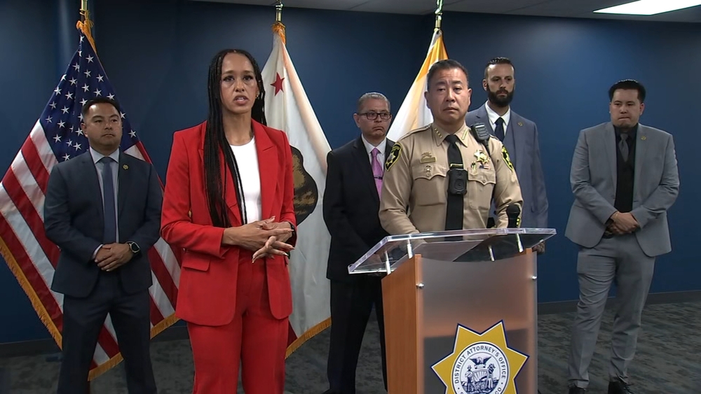 5 charged in Bay Area internet child predator sting, SF Sheriff says