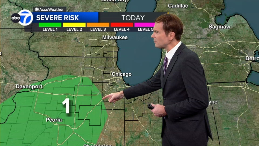 ABC7 AccuWeather Forecast