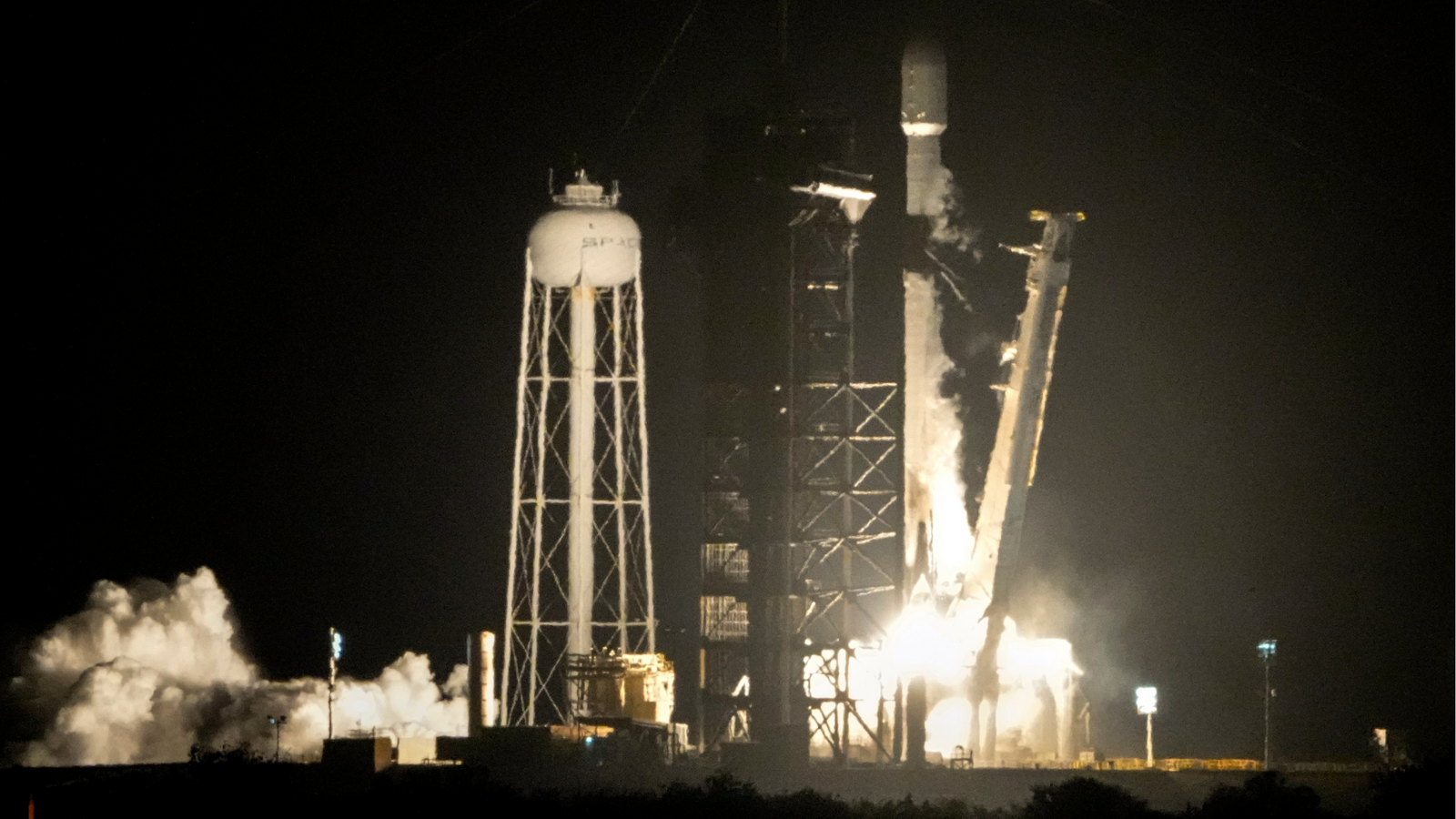Scientists are certain a wayward SpaceX rocket slammed into the moon as predicted Scientists are certain a wayward SpaceX rocket slammed into the moon as predicted
