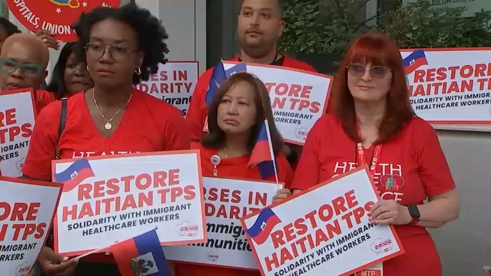 Haitian TPS ruling sparks concern in Brooklyn