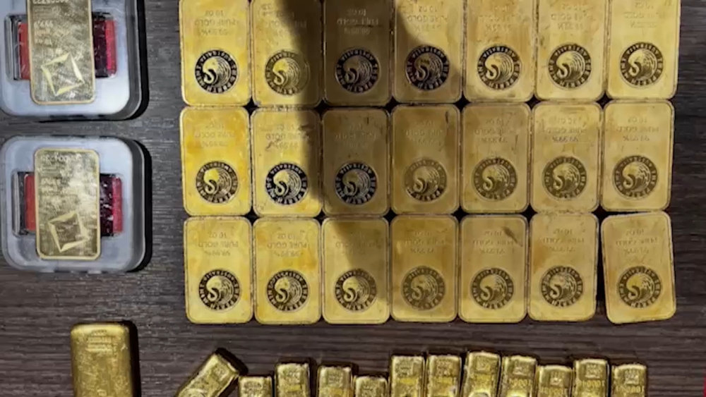 NYPD warns of gold bar scam targeting older New Yorkers