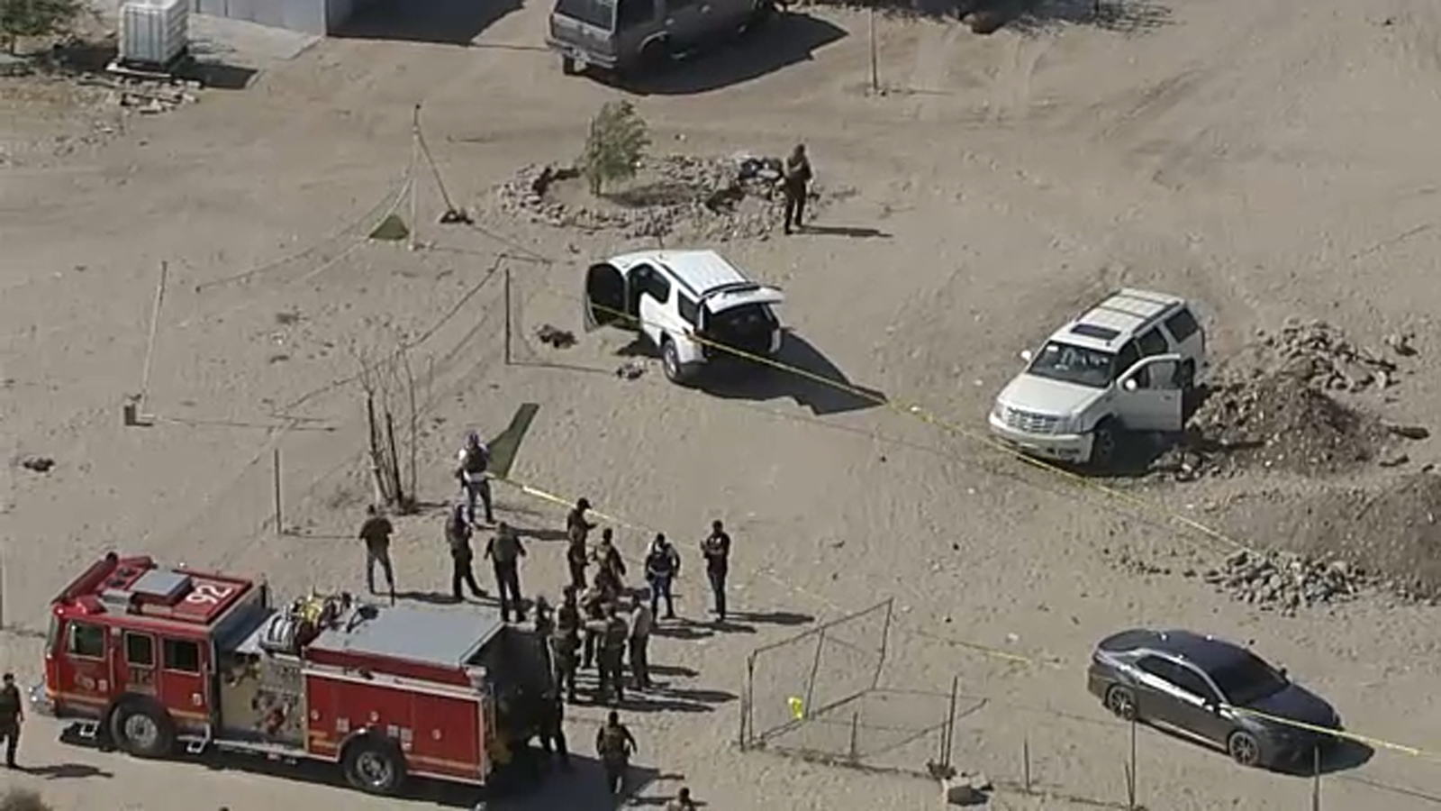 San Bernardino County sheriff’s detective shot while conducting investigation in Palmdale San Bernardino County sheriff’s detective shot while conducting investigation in Palmdale