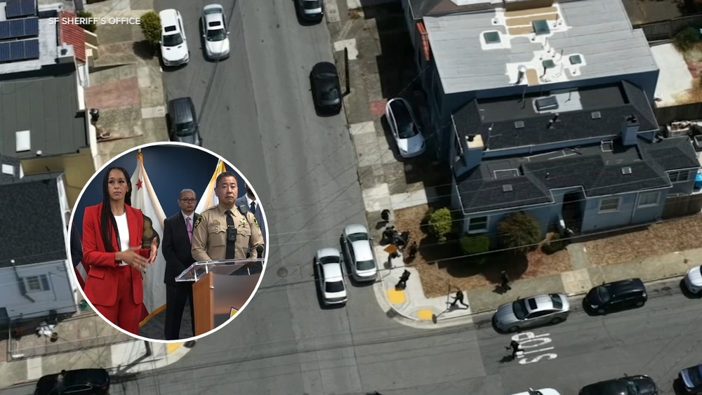 5 men charged in Bay Area internet child predator sting: SF Sheriff