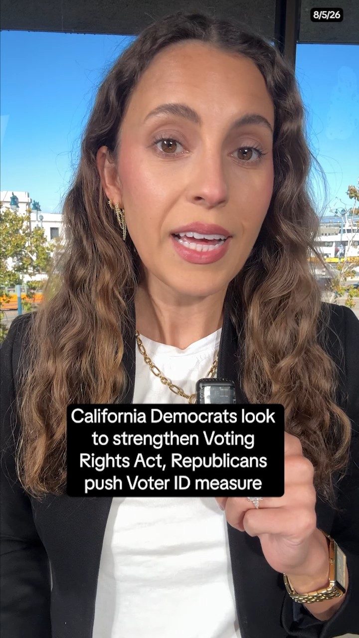California lawmakers and voters set to decide election rules