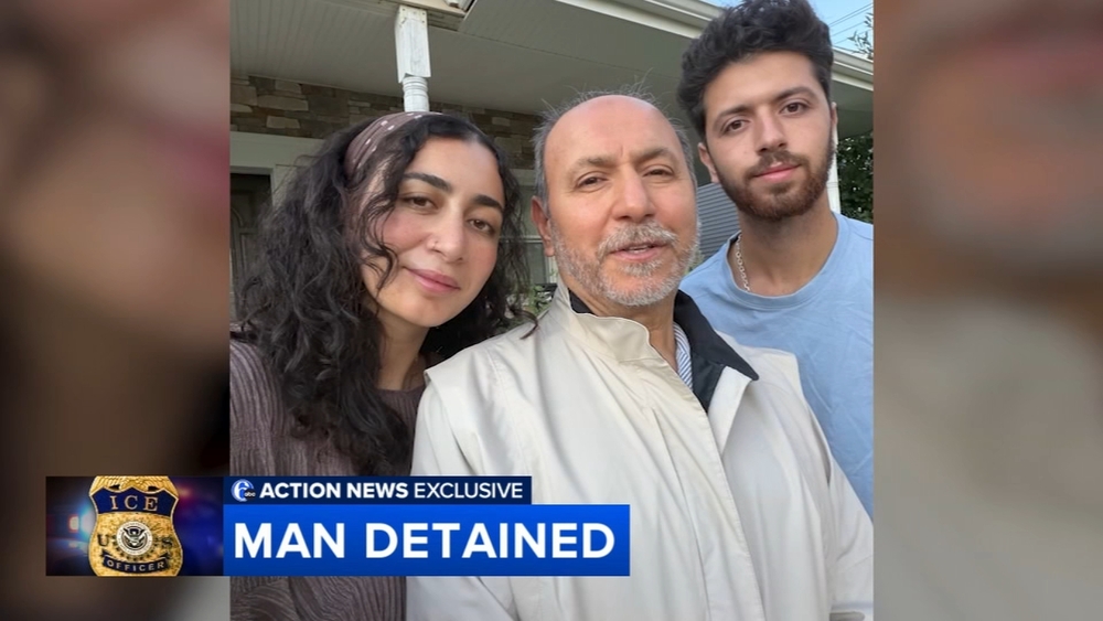 South Jersey restaurant owner being detained at Delaney Hall