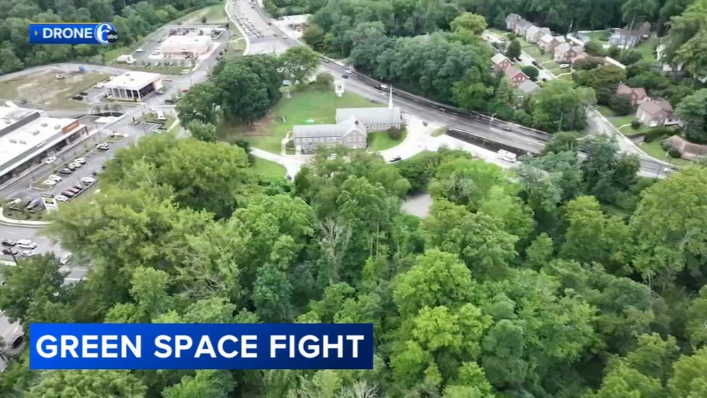 Delco residents press council to reject rezoning development plan