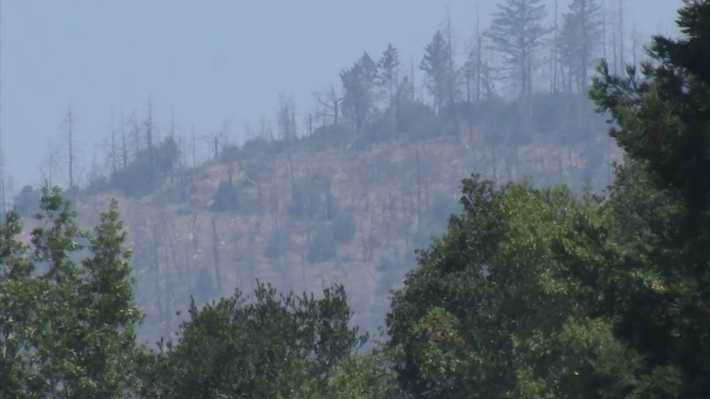 Bay Area air quality advisory extended until Thursday due to smoke
