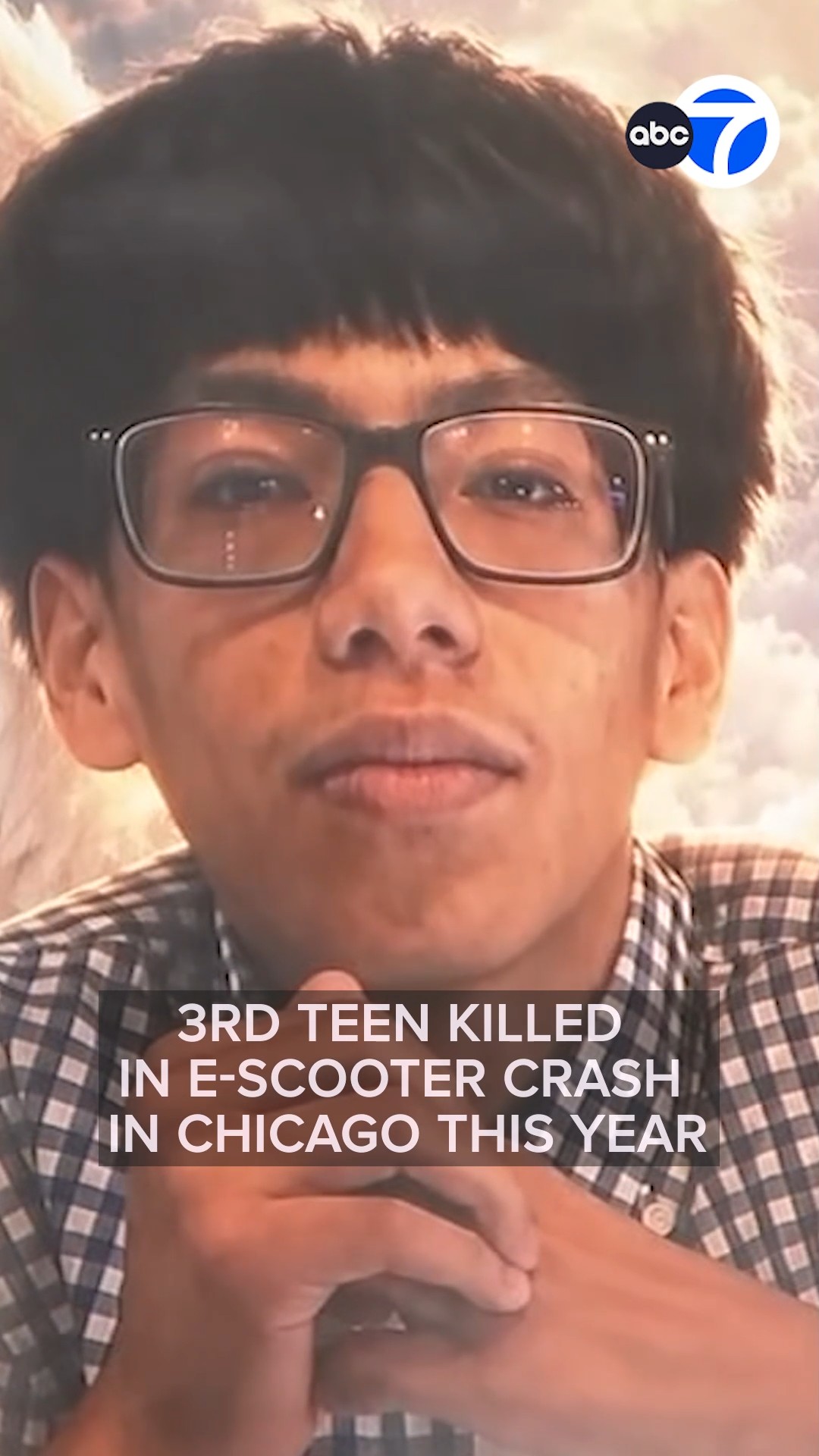 Teen riding e-scooter killed in crash on North Side: CPD

