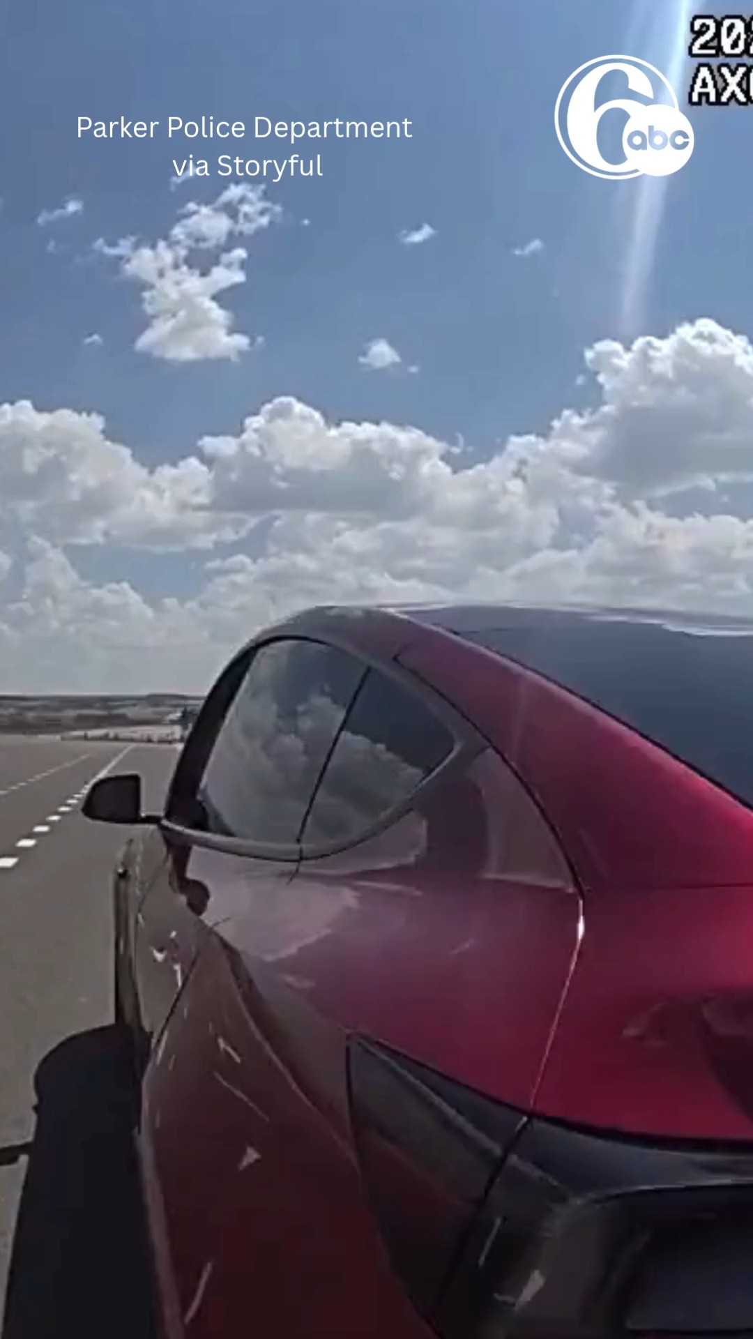 Speeding motorist blames Tesla autopilot for ticket