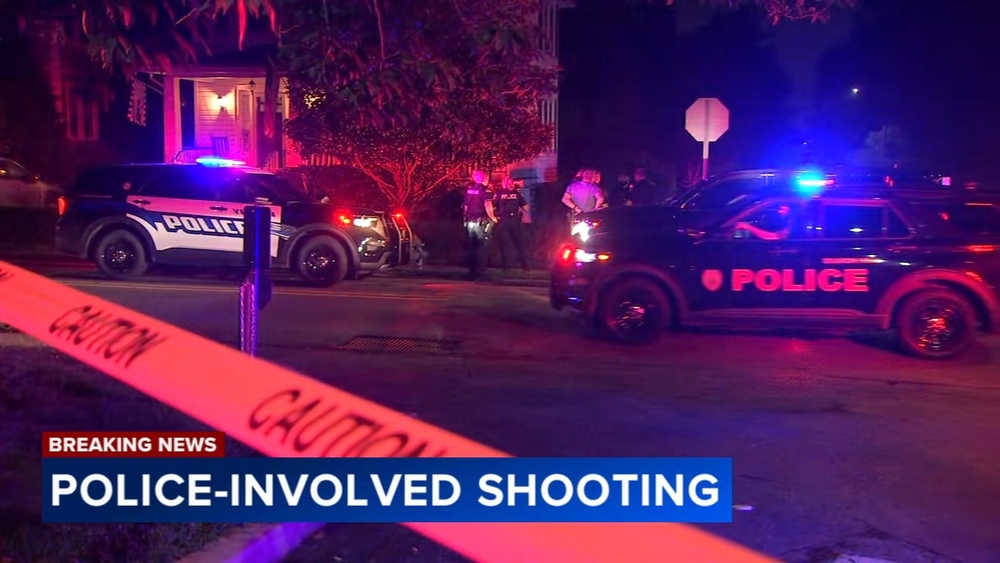 Investigation underway after deadly police-involved shooting in Aldan, Delaware County