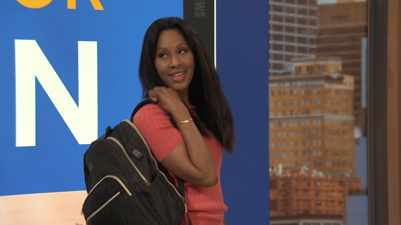Back-to-school backpack tips
