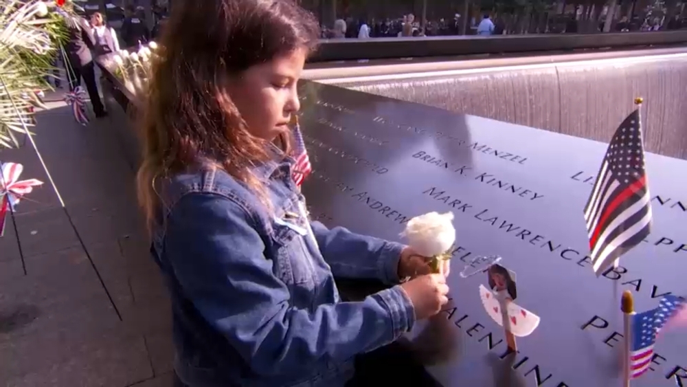 Digital learning experience helps new generation understand 9/11 25 years later