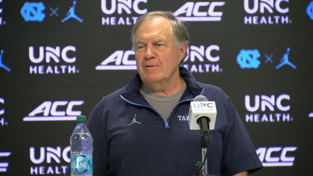 Bill Belichick gives updates on team heading into new season