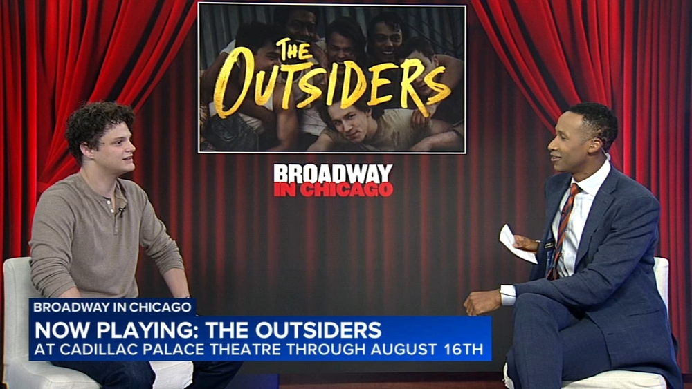 Broadway in Chicago: The Outsiders