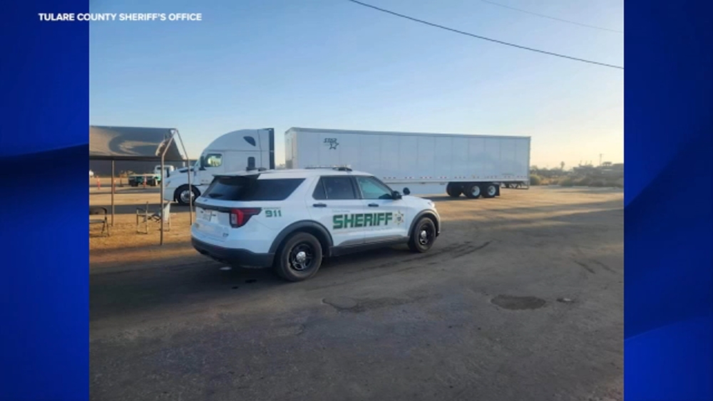 $20,000 worth of electronics stolen from a semi-truck in Goshen: TCSO