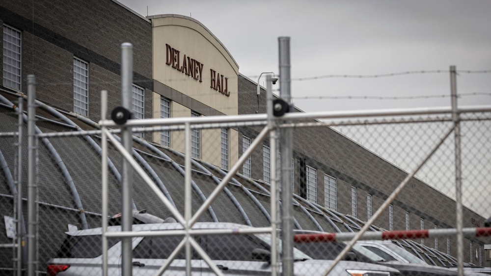 Rep. Rob Menendez says he has learned of third detainee death at Delaney Hall