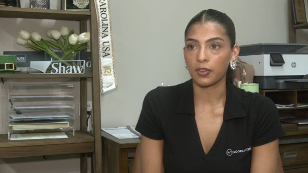 Miss North Carolina dethroned after racism controversy