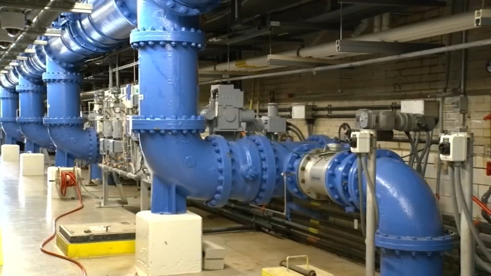 Water security concerns grow after recent cyber hacking attempts into systems nationwide Water security concerns grow after recent cyber hacking attempts into systems nationwide