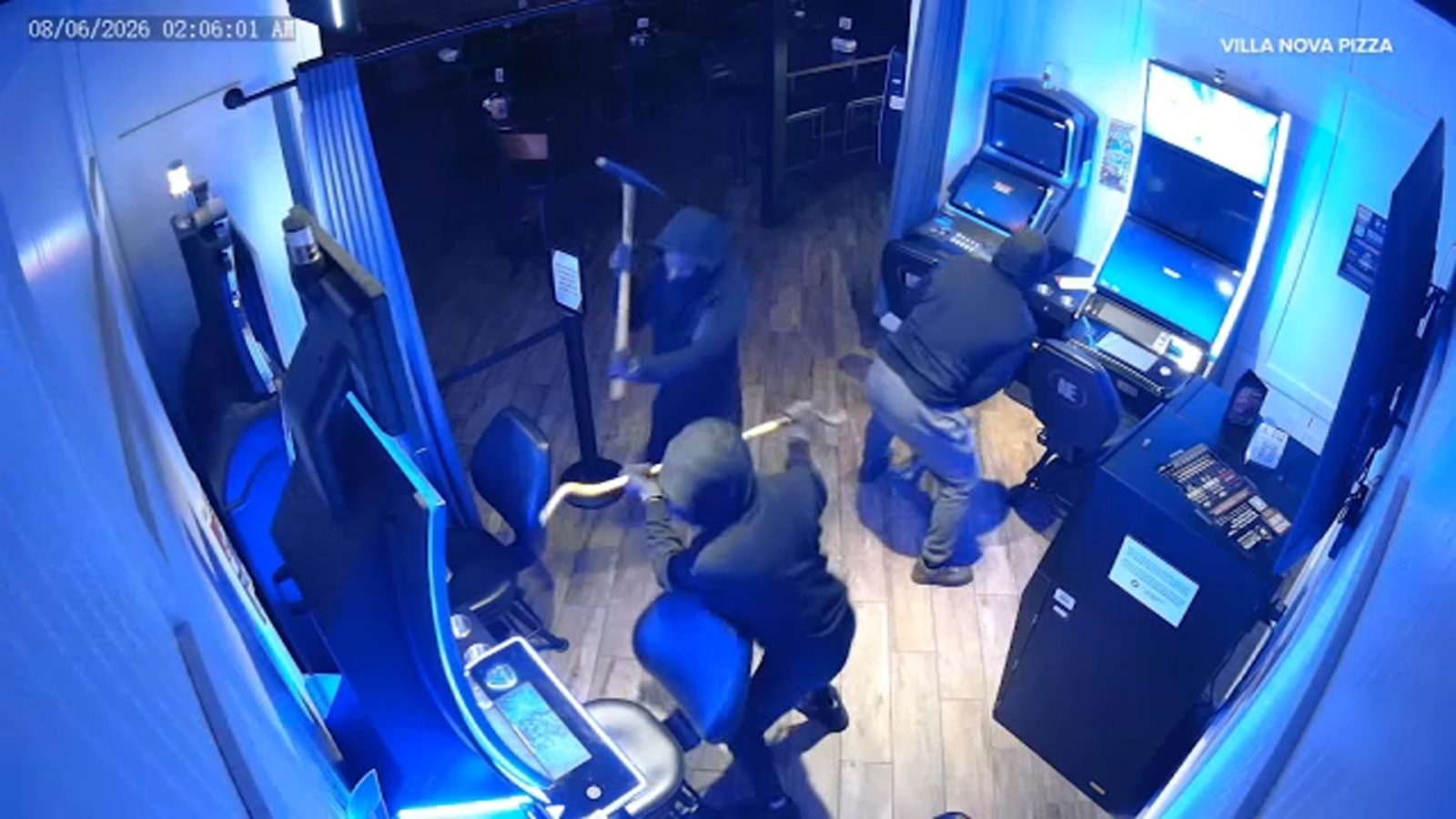 At least 3 businesses burglarized in south suburbs: police