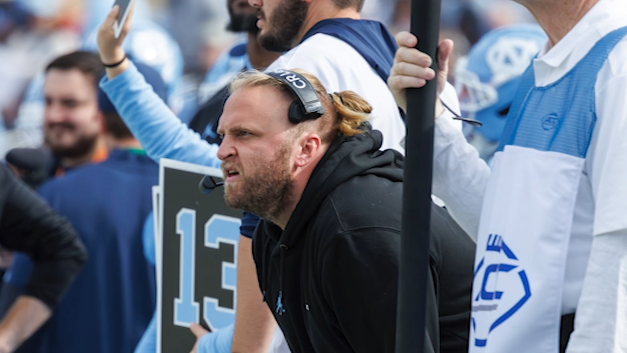 North Carolina DC Steve Belichick on indefinite medical leave