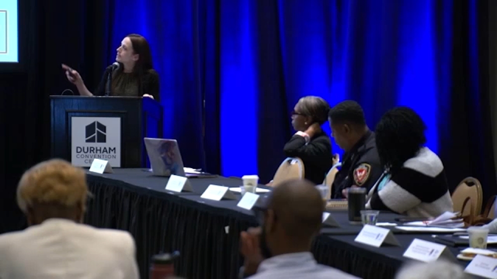 Residents help shape Durham's new gun violence strategy