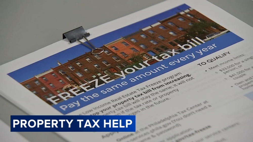 Free workshops for property tax increase help in Philadelphia