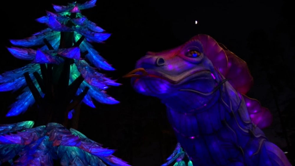 NC Chinese Lantern Festival back for 11th year