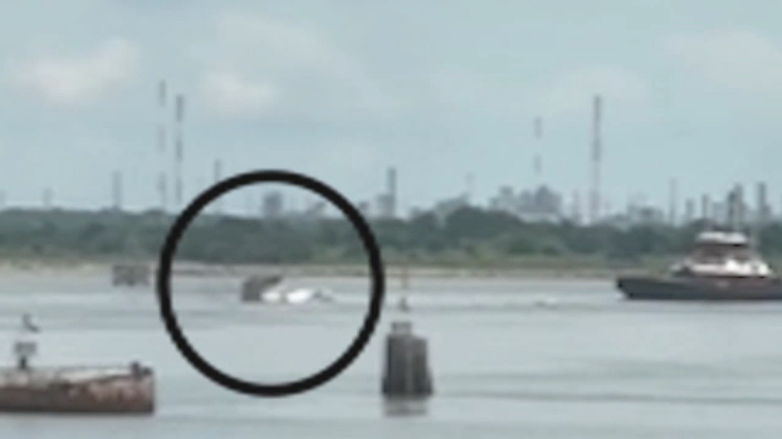 New NTSB report details causes of deadly 2024 Houston Ship Channel crash
