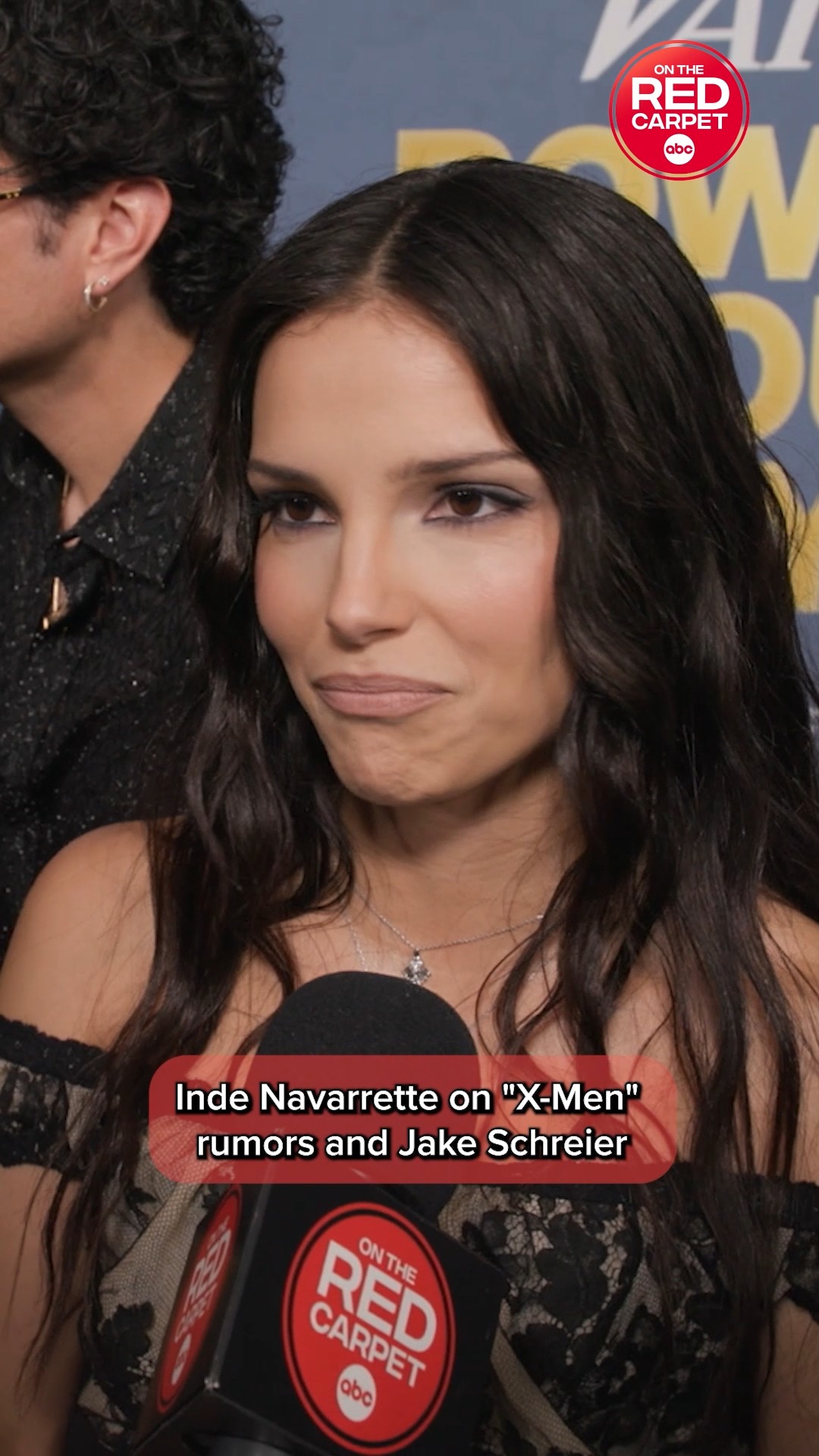 Inde Navarrette on "X-Men" rumors and Jake Schreier