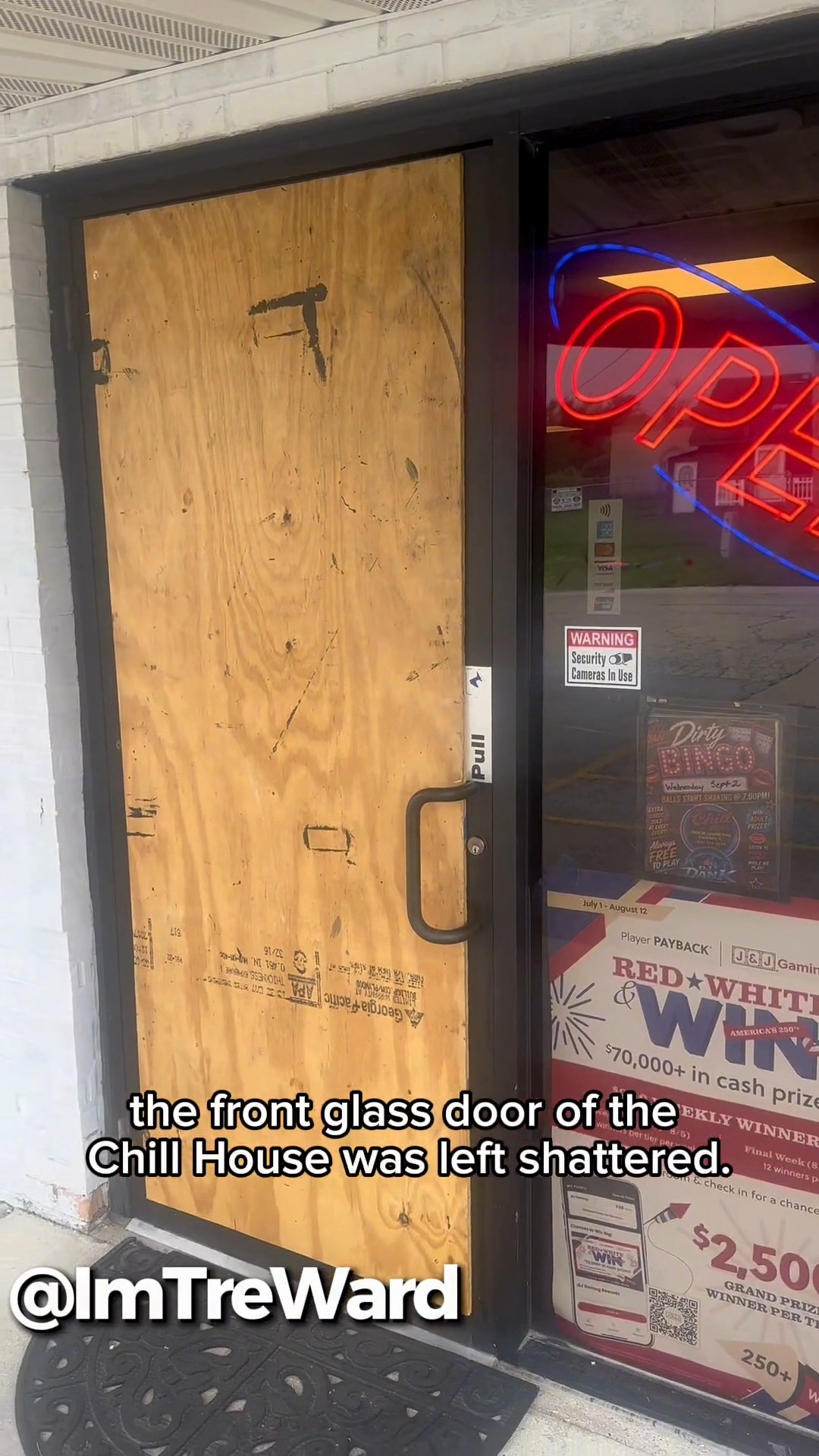 At least 3 businesses burglarized in south suburbs: police