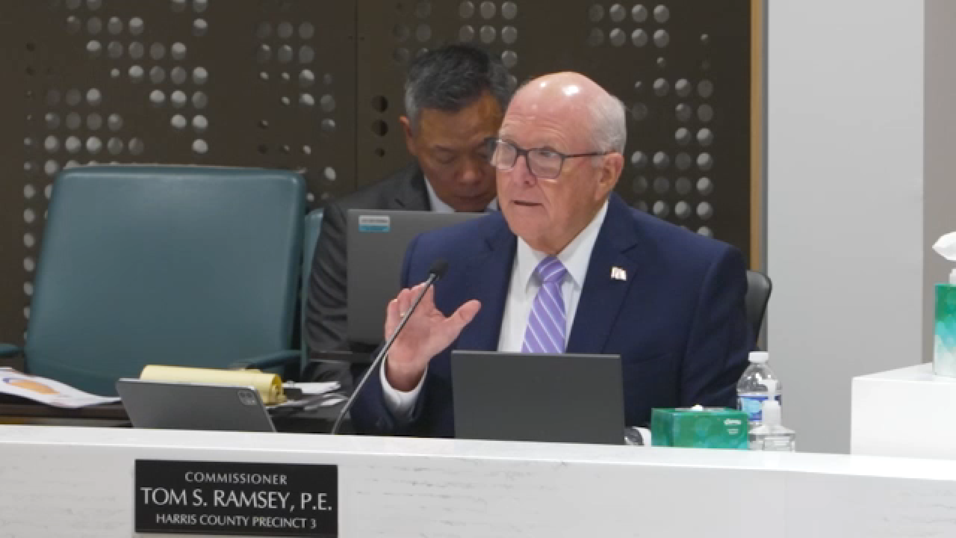 Commissioner warns Harris Co. homeowners could see large tax increase