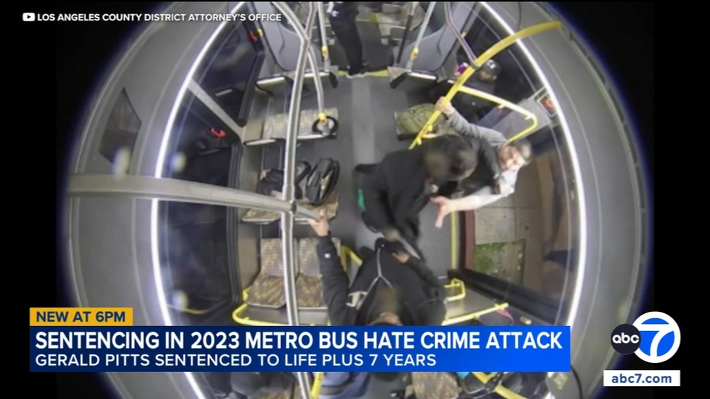 LA County DA, LAPD chief detail crackdown on hate crime