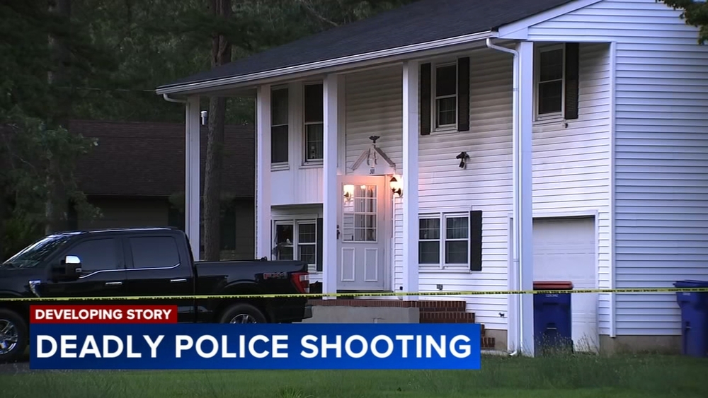 Police standoff in Millville, NJ ends in fatal shooting