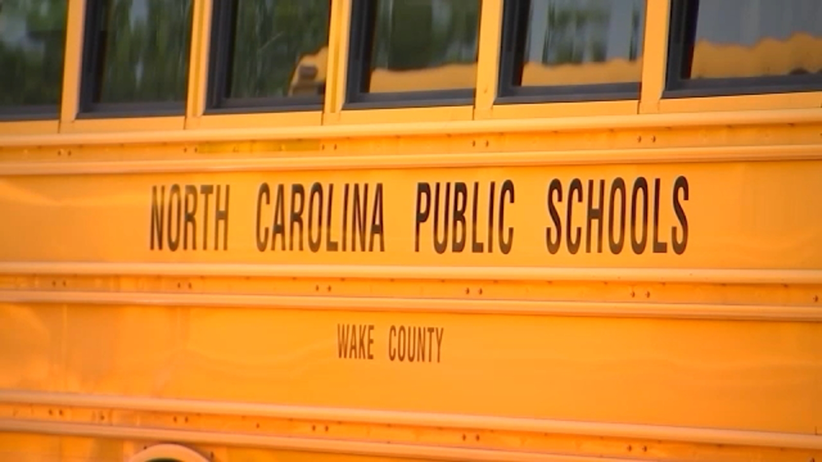 No charges filed after substitute bus driver misses multiple stops in Wake County