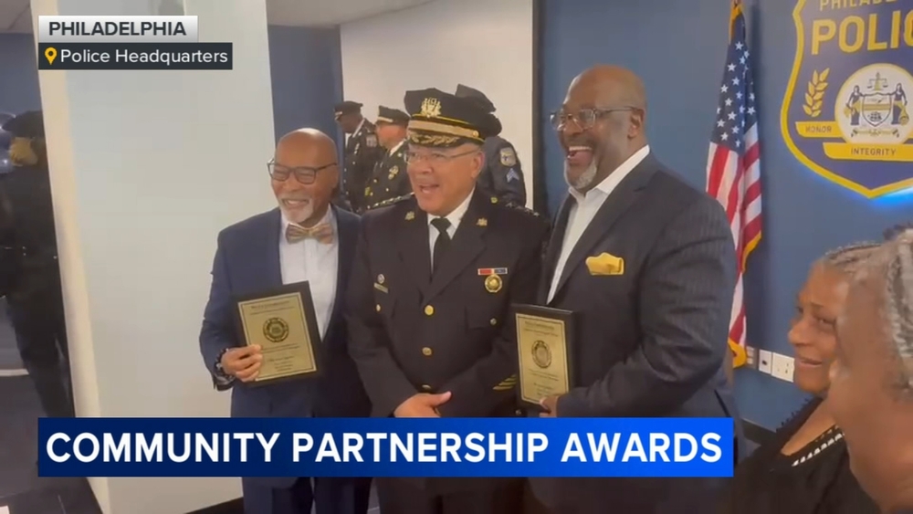 Commissioner Bethel recognizes residents helping make Philly safer
