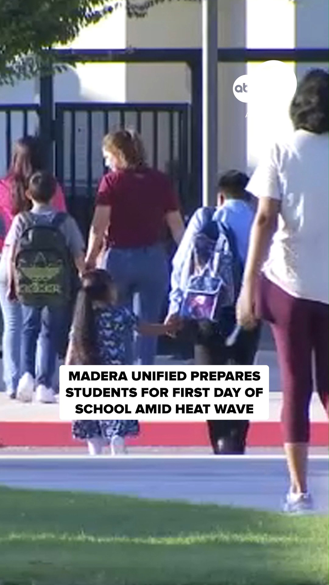 Madera Unified prepares students for back to school amid heat wave