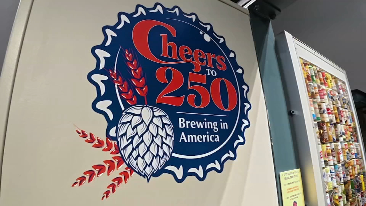 Pa. brewery historian contributes items for 'Cheers to 250: Brewing in America' exhibit