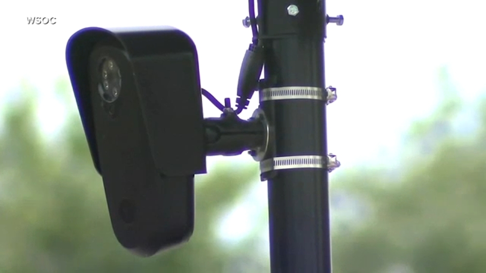 Nationwide protests over privacy concerns with flock cameras