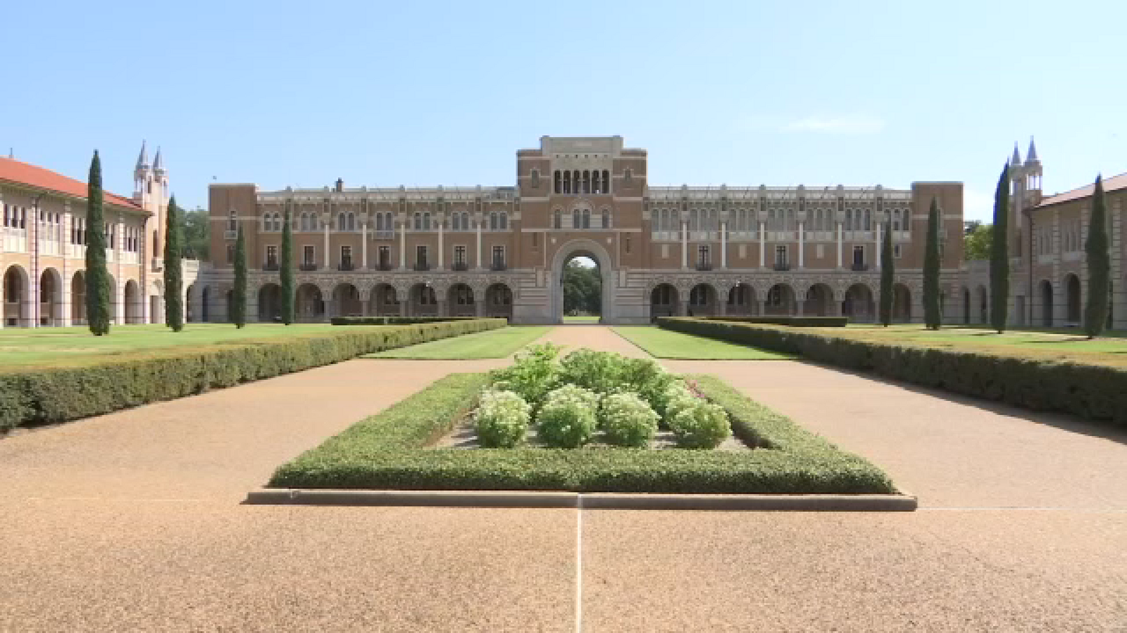 Rice University says it's expanding its free tuition program