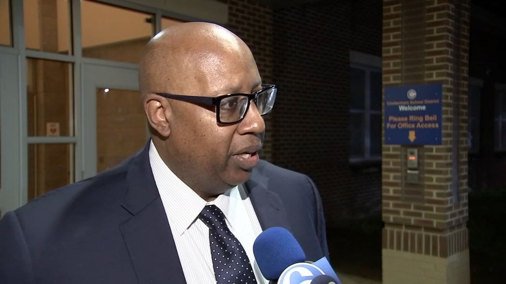 Cheltenham School District superintendent resigns in wake of football hazing investigation