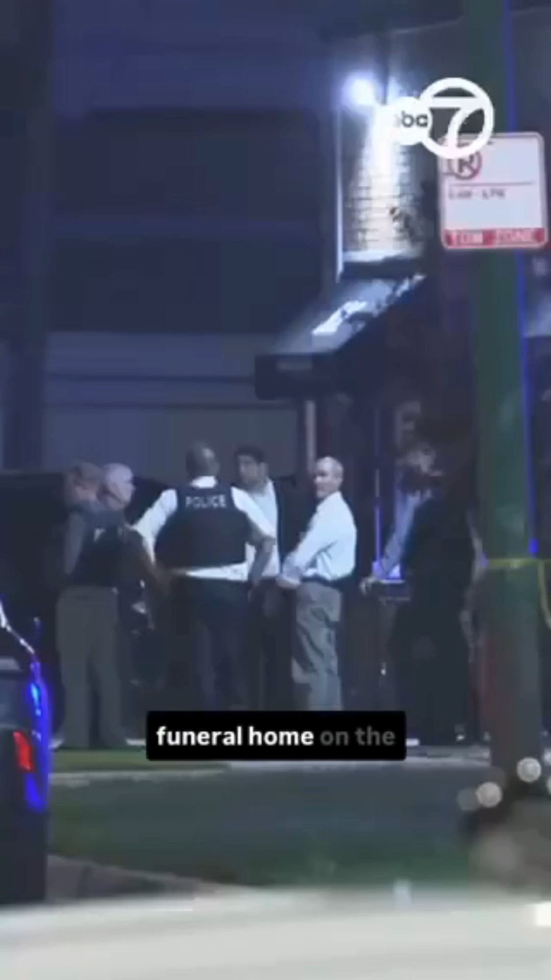 ME working to ID decomposing bodies found at SE Side funeral home