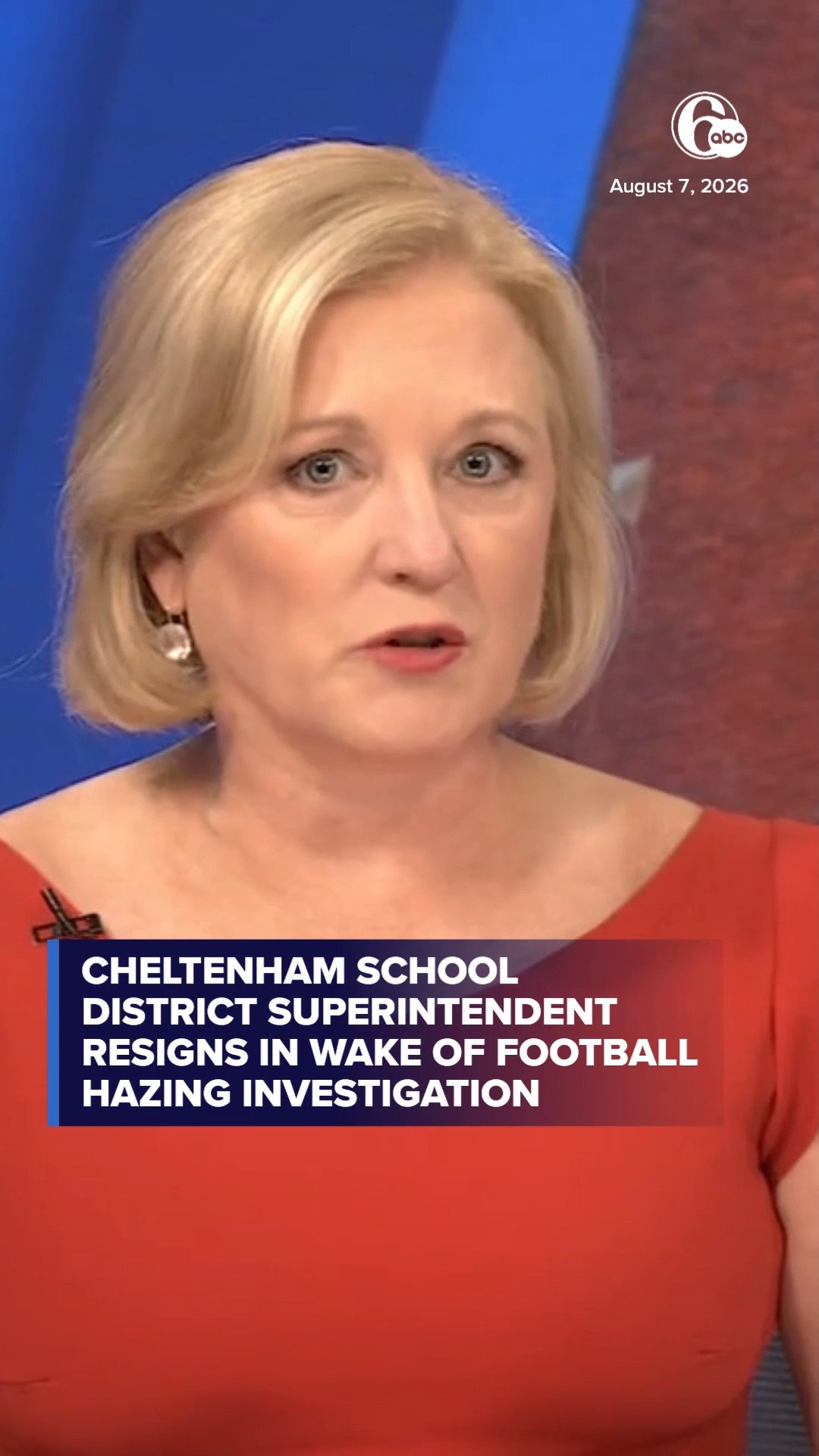 Cheltenham School District superintendent resigns