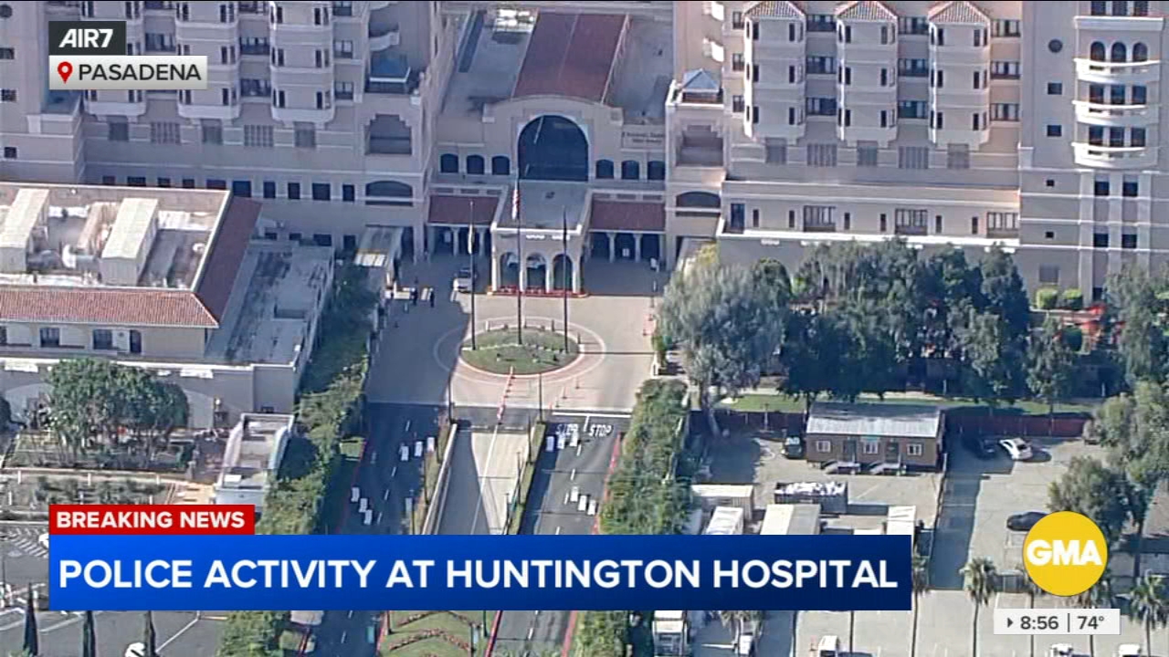 Extremist group calls in bomb threat to Pasadena hospital