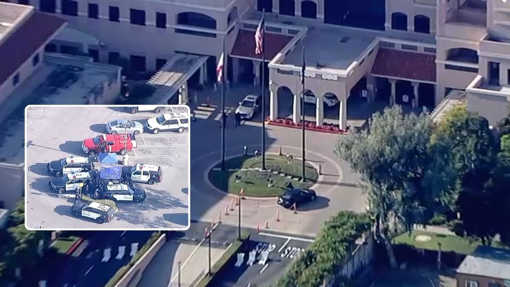Extremist group calls in bomb threat to Pasadena hospital