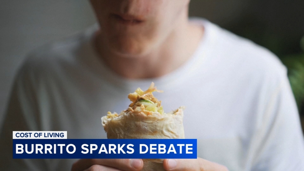 $20 burrito sparks debate over affordability