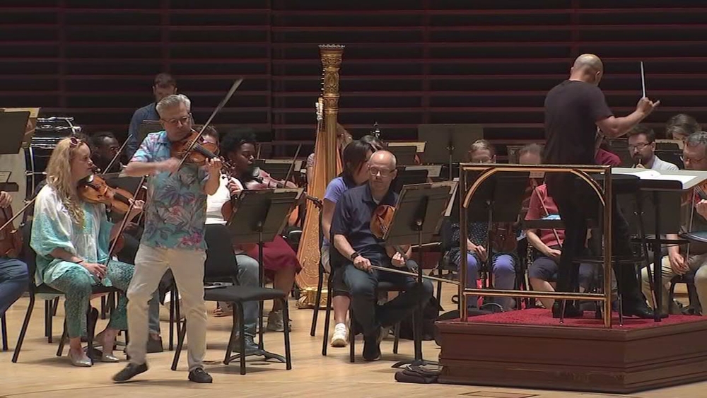 The Philly Pops perform Aug. 21, 28 & Sept. 18 at the Highmark Mann