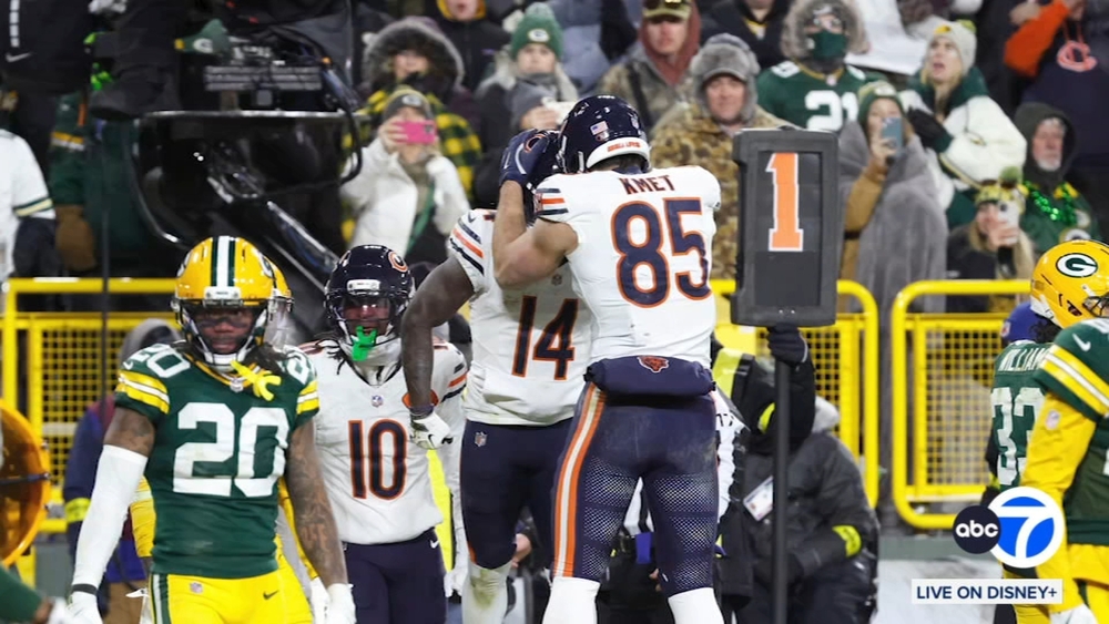 Overtime Part 2: Chicago Bears