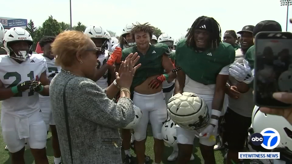 Overtime Part 3: College Football