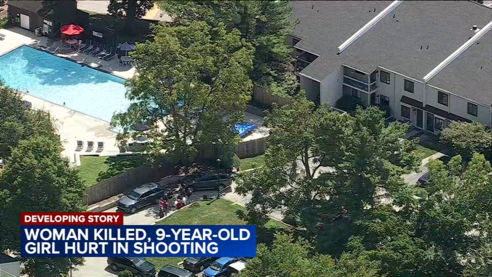Shooting News Image