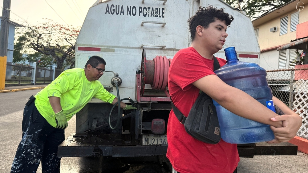Puerto Rican cities implement water rationing as drought persists